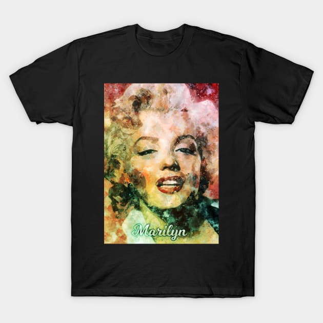 Marilyn T-Shirt by Durro